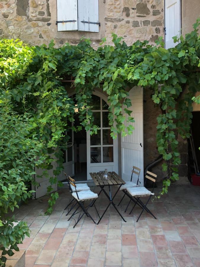 Chambres D'Hotes La Tour D'Aspiran Exterior foto