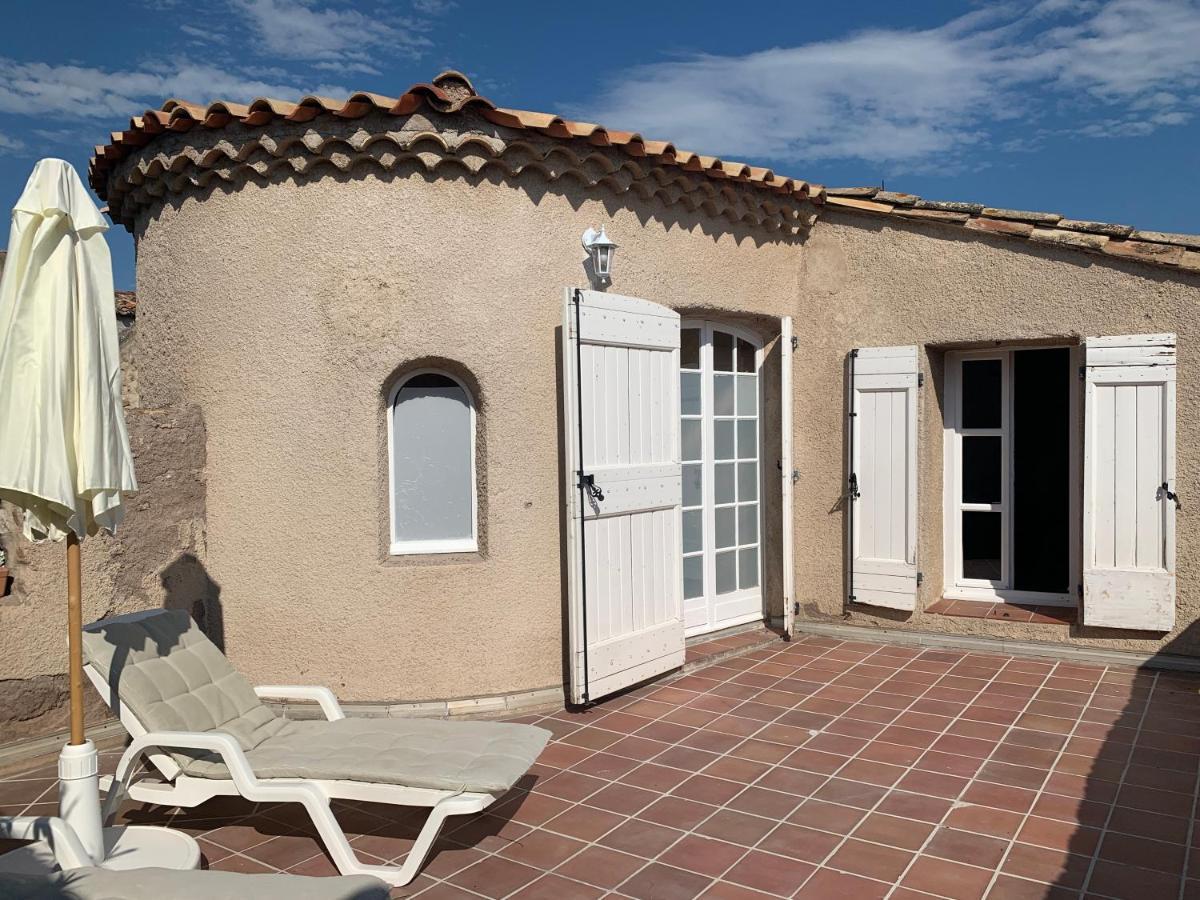 Chambres D'Hotes La Tour D'Aspiran Exterior foto
