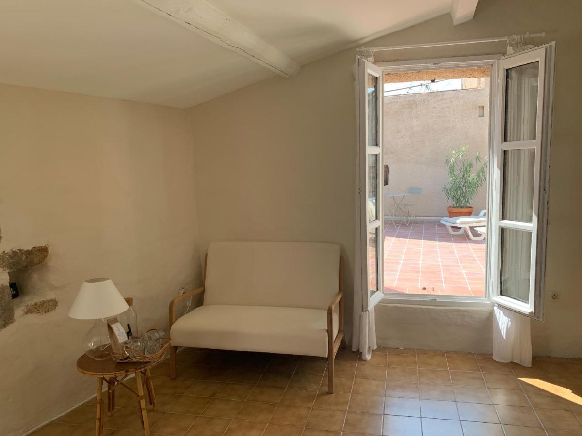 Chambres D'Hotes La Tour D'Aspiran Exterior foto