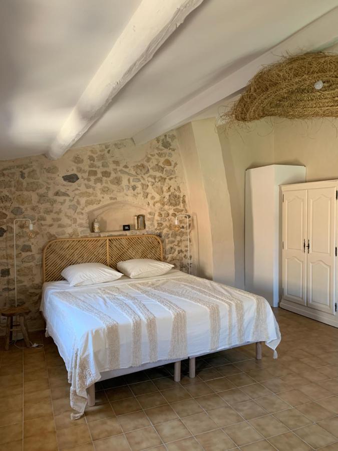 Chambres D'Hotes La Tour D'Aspiran Exterior foto