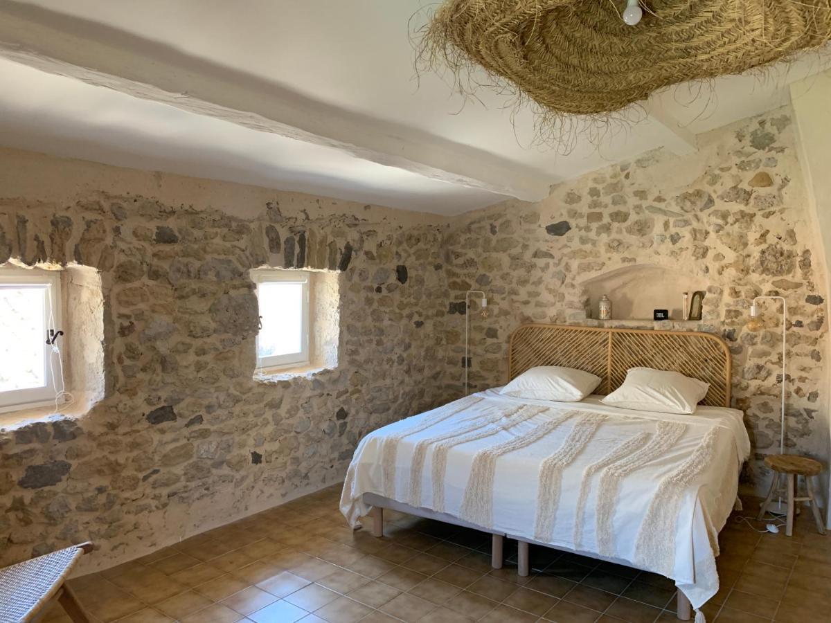 Chambres D'Hotes La Tour D'Aspiran Exterior foto