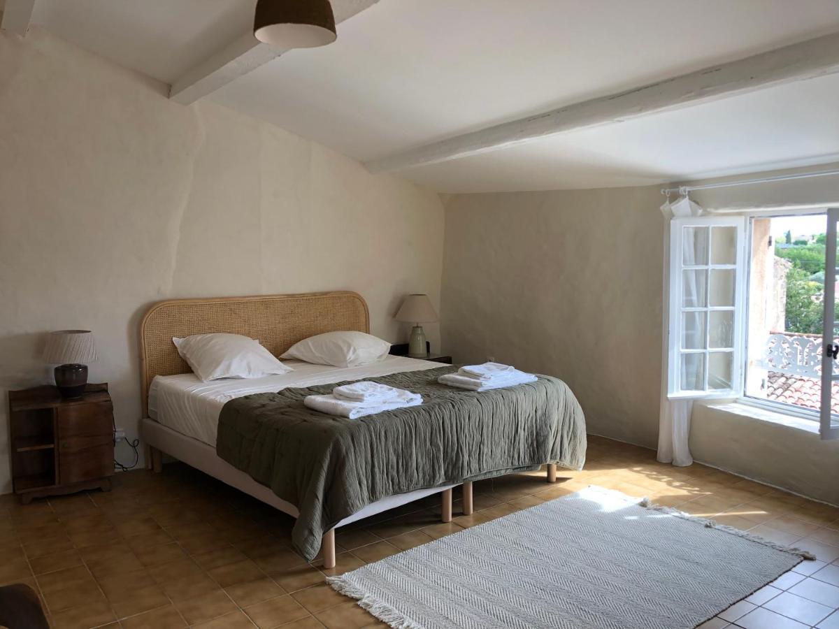 Chambres D'Hotes La Tour D'Aspiran Exterior foto