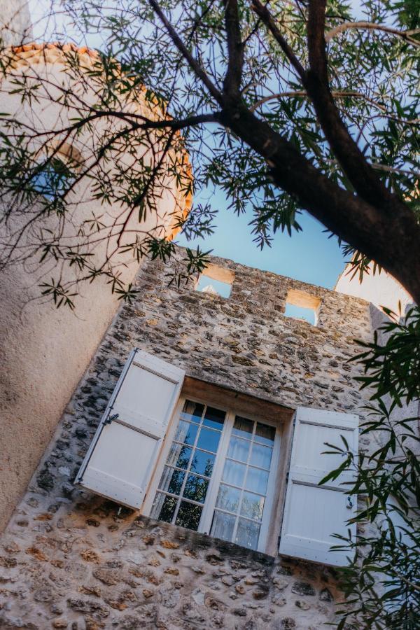 Chambres D'Hotes La Tour D'Aspiran Exterior foto