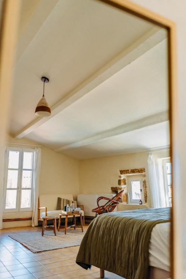 Chambres D'Hotes La Tour D'Aspiran Exterior foto