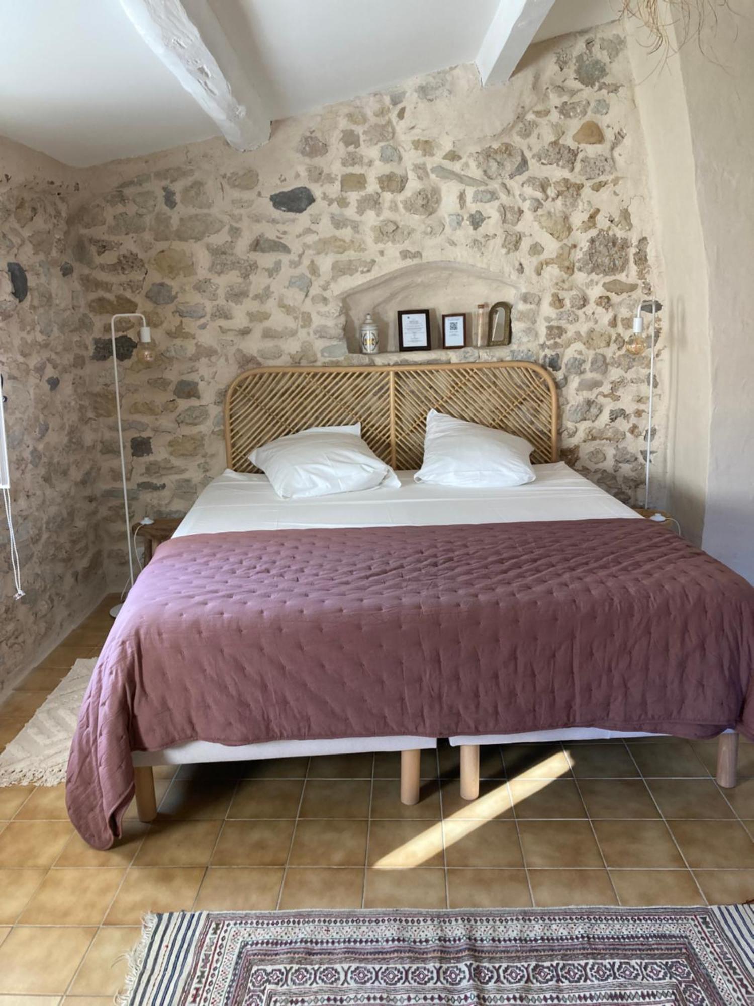 Chambres D'Hotes La Tour D'Aspiran Exterior foto